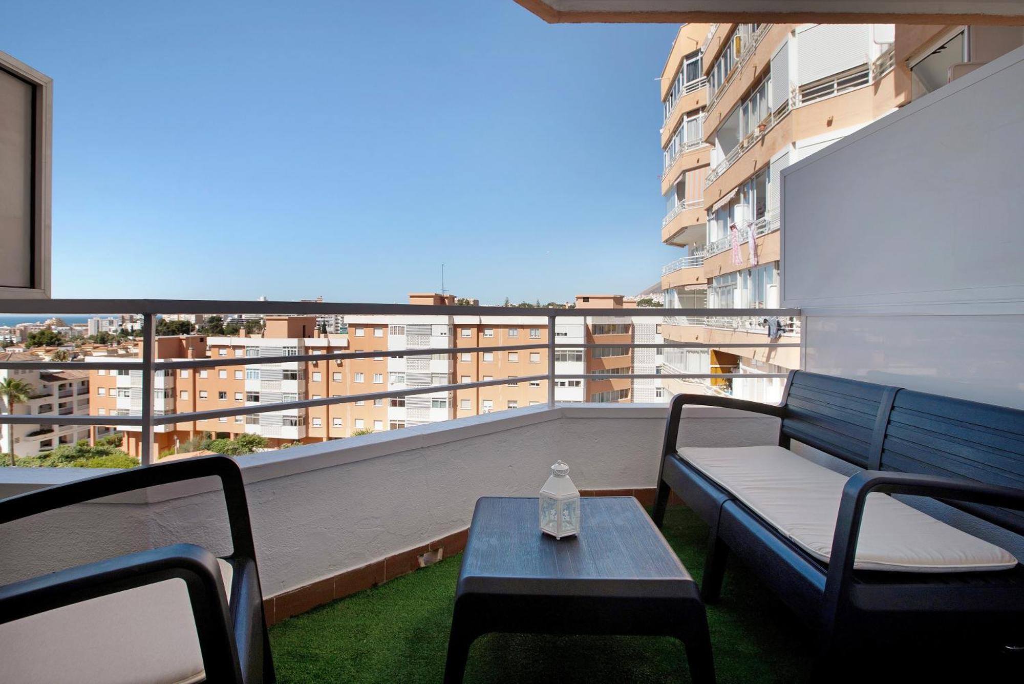 Apartamento Saltillo Alto Torremolinos Exterior foto