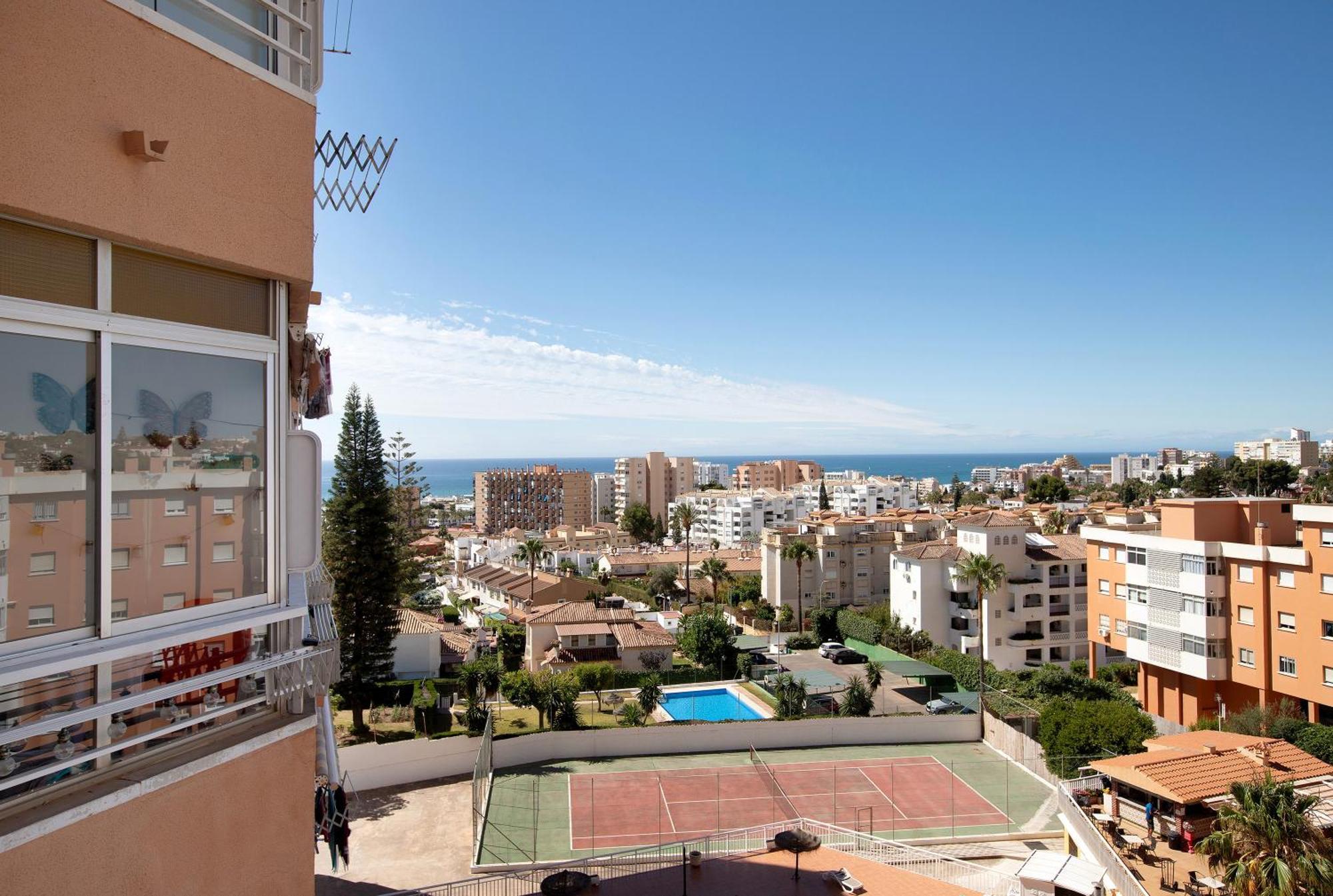 Apartamento Saltillo Alto Torremolinos Exterior foto