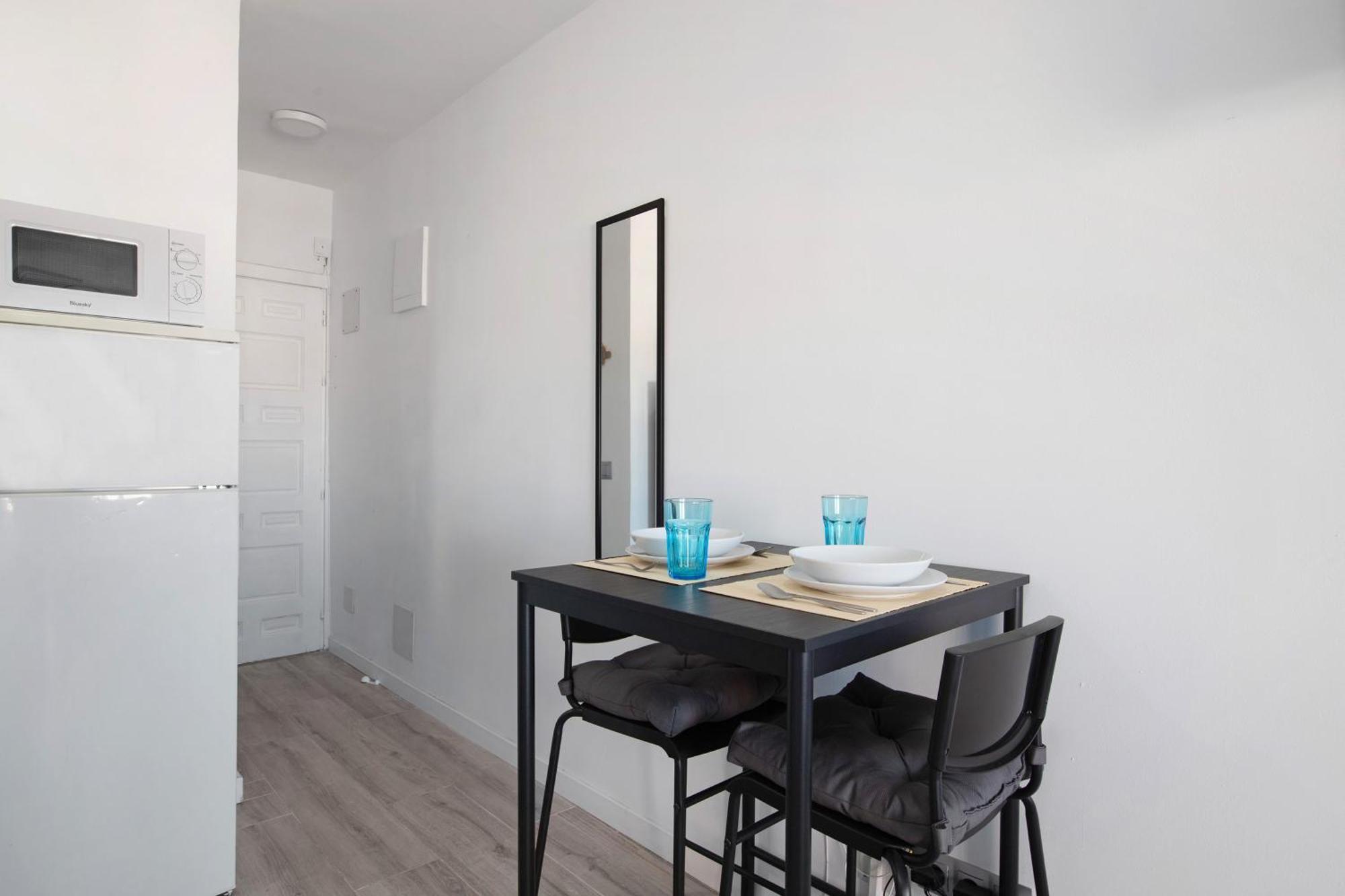 Apartamento Saltillo Alto Torremolinos Exterior foto