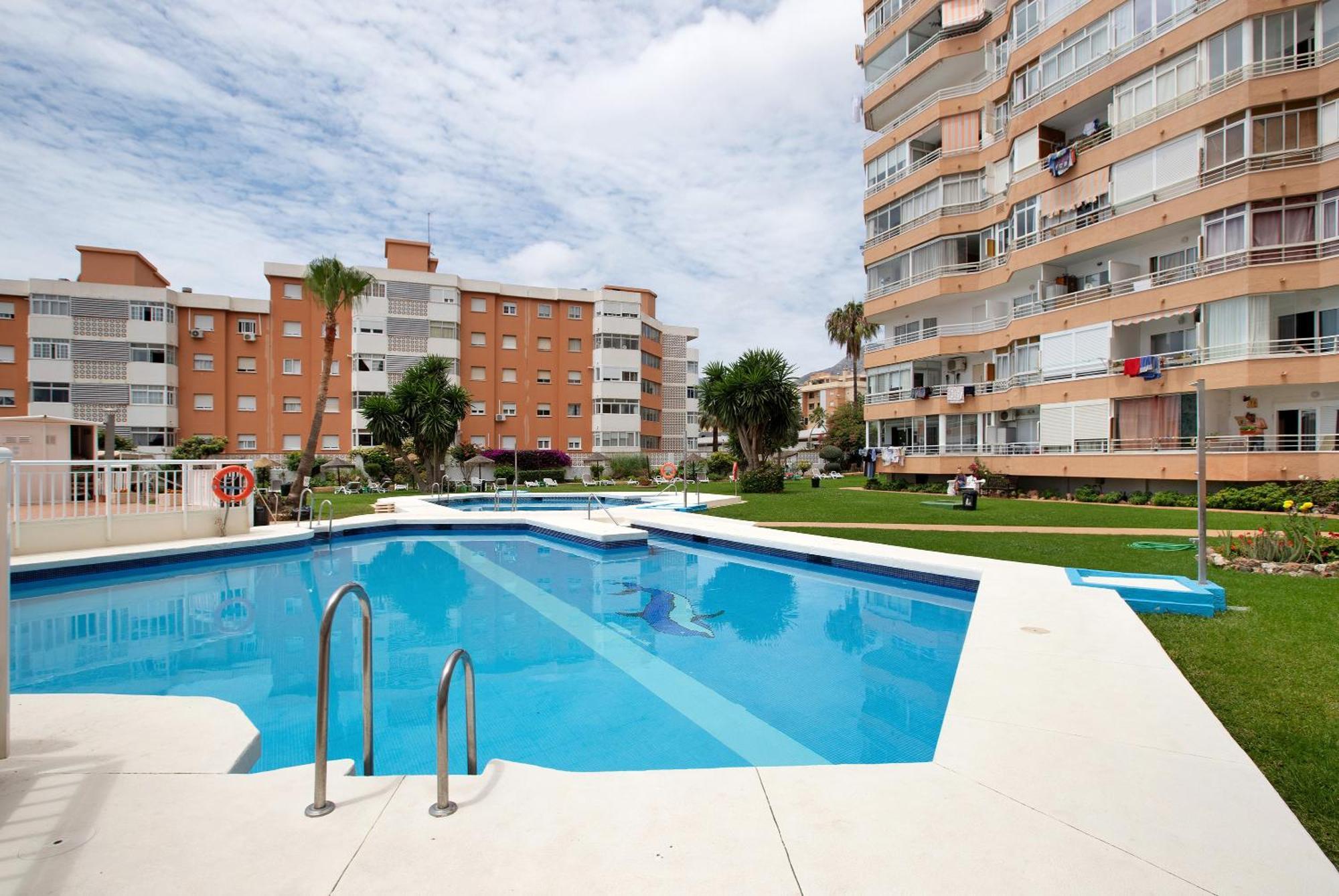 Apartamento Saltillo Alto Torremolinos Exterior foto