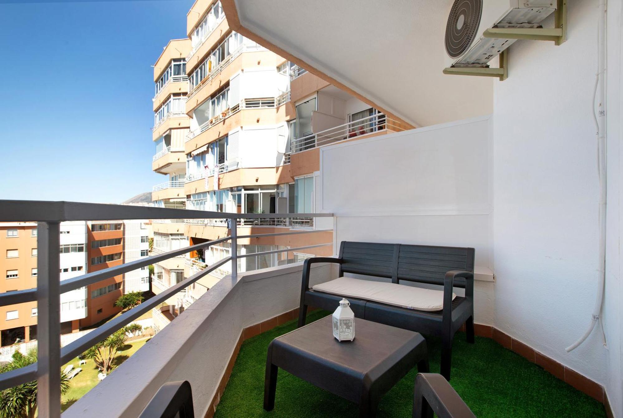 Apartamento Saltillo Alto Torremolinos Exterior foto