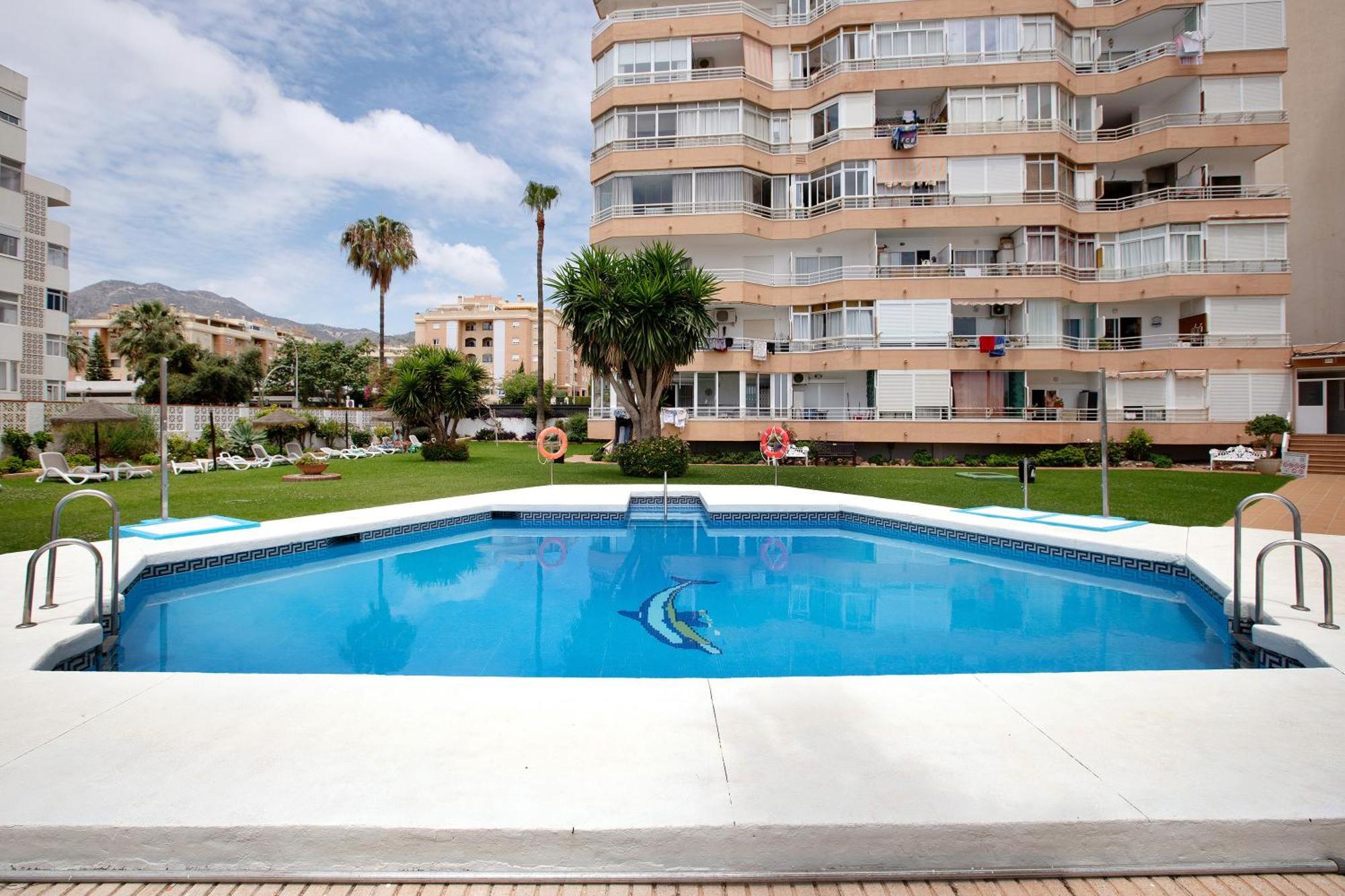 Apartamento Saltillo Alto Torremolinos Exterior foto