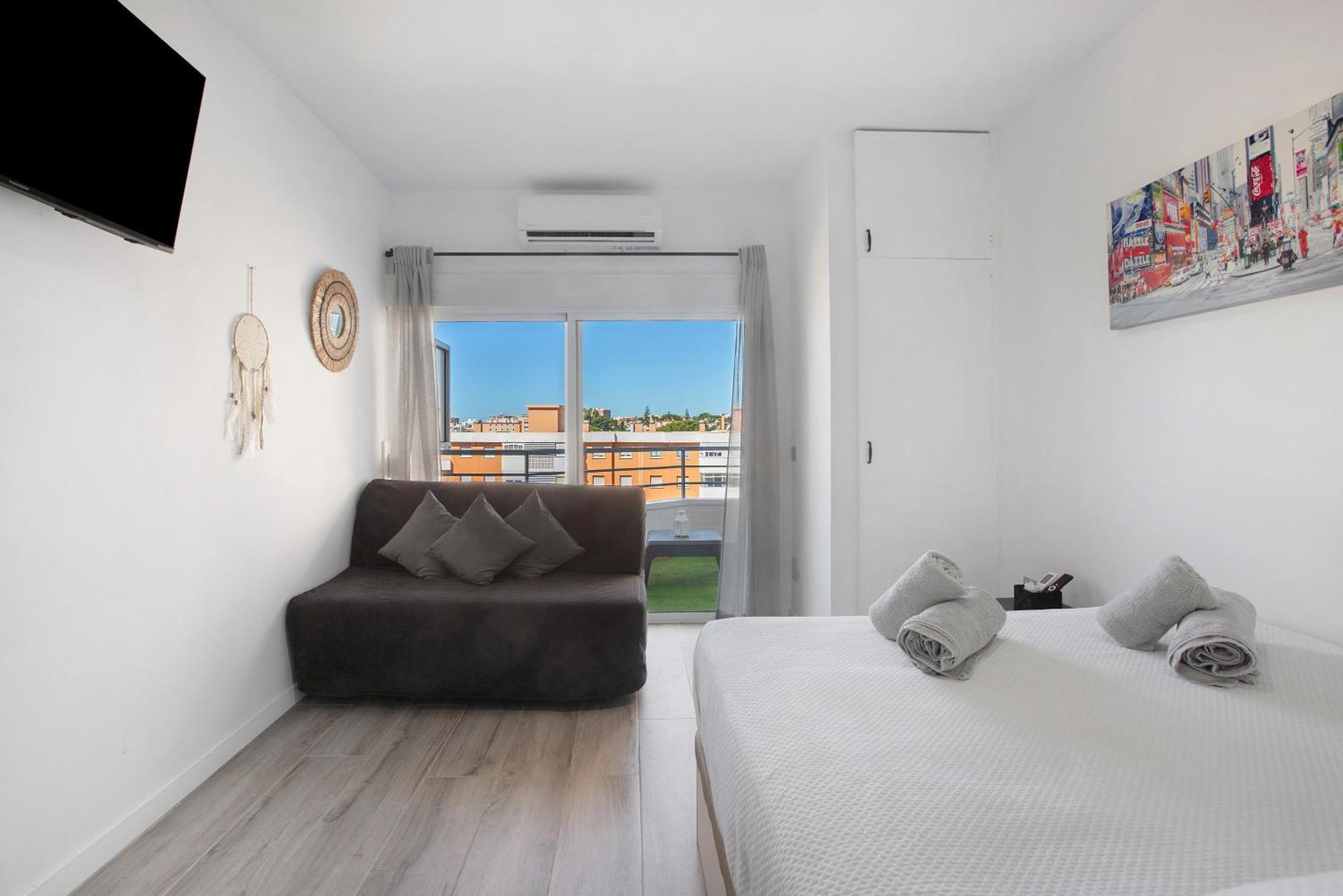 Apartamento Saltillo Alto Torremolinos Exterior foto